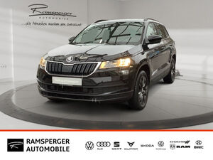 SKODA Karoq 2.0 TDI DSG Ambition 4x4 GRA Navi SHZ Kamera