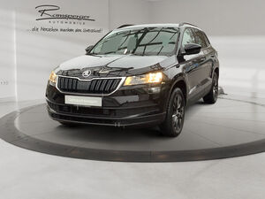 SKODA Karoq 2.0 TDI DSG Ambition 4x4 GRA Navi SHZ Kamera