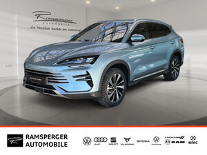 BYD Seal U DM-i Design