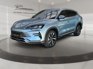 BYD Seal U DM-i Design