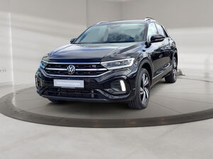 VW T-Roc 1.5 TSI DSG R-Line ACC LED APP Keyless Kamera