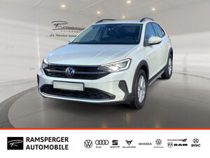 VW Taigo 1.0 TSI DSG Life ACC LED Navi SHZ PDC