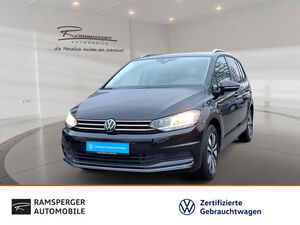 VW Touran 1.5 TSI MOVE ACC Navi 7 Sitze SHZ PDC