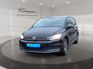 VW Touran 1.5 TSI MOVE ACC Navi 7 Sitze SHZ PDC