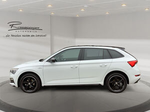 SKODA Scala 1.0 TSI DSG Monte Carlo AHK LED Navi Pano PDC