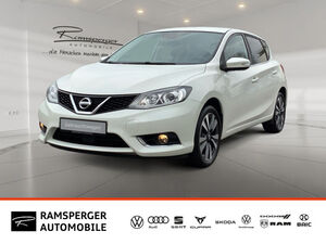 NISSAN Pulsar 1.2 DIG-T Automatik N-Connecta GRA Kamera