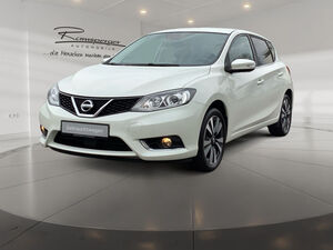 NISSAN Pulsar 1.2 DIG-T Automatik N-Connecta GRA Kamera