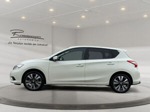 NISSAN Pulsar 1.2 DIG-T Automatik N-Connecta GRA Kamera