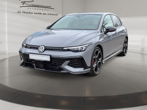 VW Golf 2.0 TSI DSG GTI Clubsport Facelift ACC Matrix
