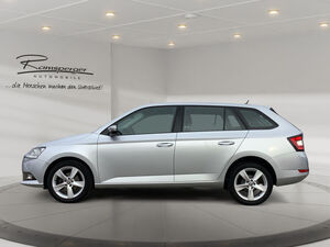 SKODA Fabia Combi 1.0 TSI Cool Plus AHK Klima SHZ PDC