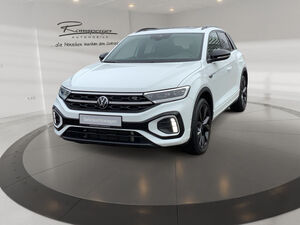 VW T-Roc 2.0 TSI DSG R-Line 4M. ACC Matrix Pano Kamera