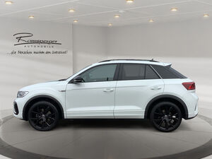 VW T-Roc 2.0 TSI DSG R-Line 4M. ACC Matrix Pano Kamera