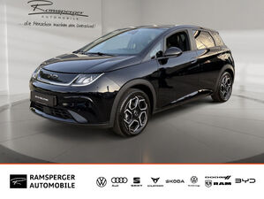 BYD DOLPHIN - Design