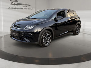 BYD DOLPHIN - Design