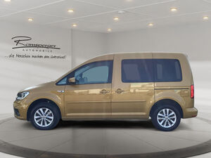 VW Caddy 2.0 TDI DSG Comfortline AHK ACC Navi SHZ PDC