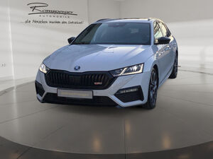 SKODA Octavia Combi 2.0 TSI RS PLUS ACC Matrix Pano Kamera