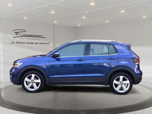 VW T-Cross 1.0 TSI DSG Style ACC LED Navi Side Kamera