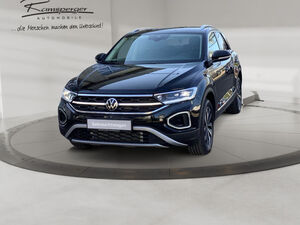 VW T-Roc 1.5 TSI DSG Style AHK ACC Matrix APP Keyless