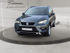 SEAT Ateca 2.0 TDI DSG Style AHK ACC LED Navi Keyless PDC