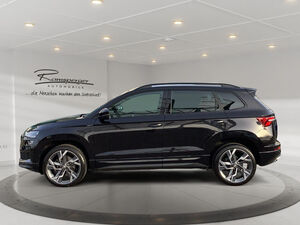 SKODA Karoq 1.5 TSI DSG Sportline ACC Matrix Standh. Navi