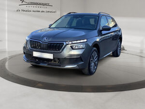 SKODA Kamiq 1.5 TSI Tour AHK LED Navi Keyless Kamera PDC