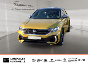 VW T-Roc 2.0 TSI DSG R 4M ACC LED APP Kamera Side PDC