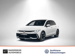 VW Golf VIII 1.5 TSI DSG R-Line ACC LED APP Standh.