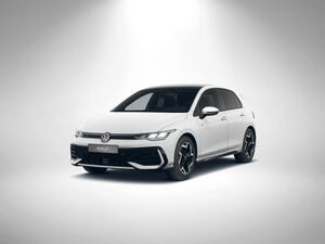 VW Golf VIII 1.5 TSI DSG R-Line ACC LED APP Standh.