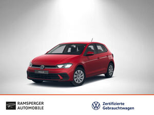 VW Polo 1.0 MPI Life LED APP Klima SHZ PDC