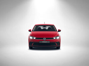 VW Polo 1.0 MPI Life LED APP Klima SHZ PDC