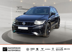 VW Tiguan 1.4 TSI DSG R-Line eHybrid AHK Matrix Navi