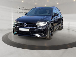 VW Tiguan 1.4 TSI DSG R-Line eHybrid AHK Matrix Navi