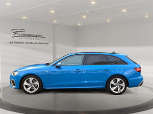 AUDI A4 Avant 40 TDI S tronic S line Matrix Navi Kamera