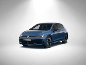 VW Golf VIII 1.5 TSI R-Line ACC LED Navi Side Kamera