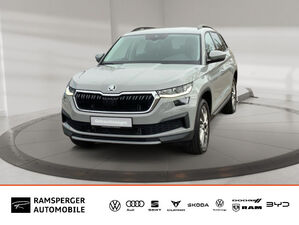 SKODA Kodiaq 2.0 TDI DSG Clever AHK ACC Matrix Navi PDC