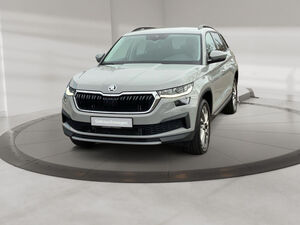 SKODA Kodiaq 2.0 TDI DSG Clever AHK ACC Matrix Navi PDC