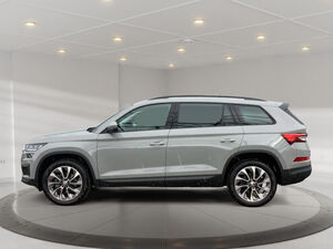 SKODA Kodiaq 2.0 TDI DSG Clever AHK ACC Matrix Navi PDC