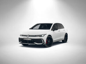 VW Golf 2.0 TSI DSG GTI ACC Matrix Navi Facelift HuD Kamera PDC