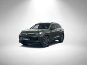 VW Tiguan 2.0 TDI DSG Elegance 4M. AHK Matrix Standh.