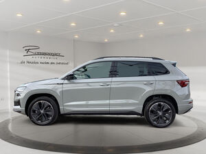 SKODA Karoq 1.5 TSI DSG Sportline AHK ACC Matrix Kamera
