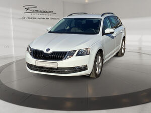 SKODA Octavia Combi 1.0 TSI DSG Style GRA Navi Kamera PDC