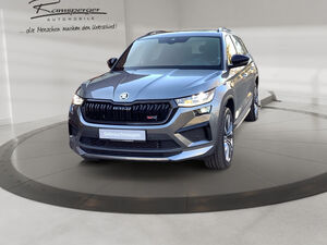 SKODA Kodiaq 2.0 TSI DSG RS 4x4 AHK Pano Matrix Standh.