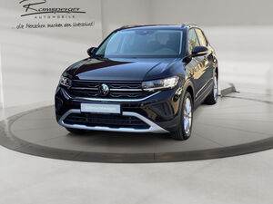VW T-Cross 1.0 TSI DSG Life AHK ACC LED APP Kamera