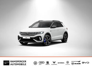 VW T-Roc 2.0 TSI DSG R 4M AHK AKRA Leder Pano Kamera