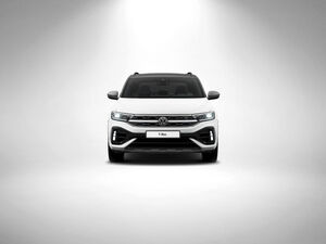 VW T-Roc 2.0 TSI DSG R 4M AHK AKRA Leder Pano Kamera