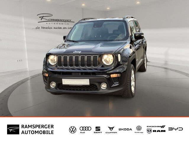 JEEP Renegade 1.3 PHEV MY20-Longitude 4x4