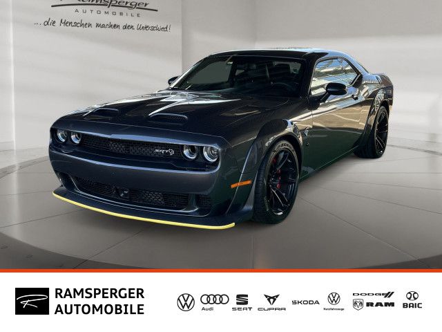 DODGE Challenger Hellcat Widebody *Vogtland Tieferlegung*