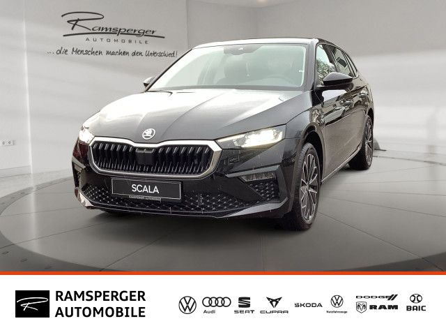 SKODA Scala 1.0 TSI DSG Tour AHK ACC Matrix APP Keyless