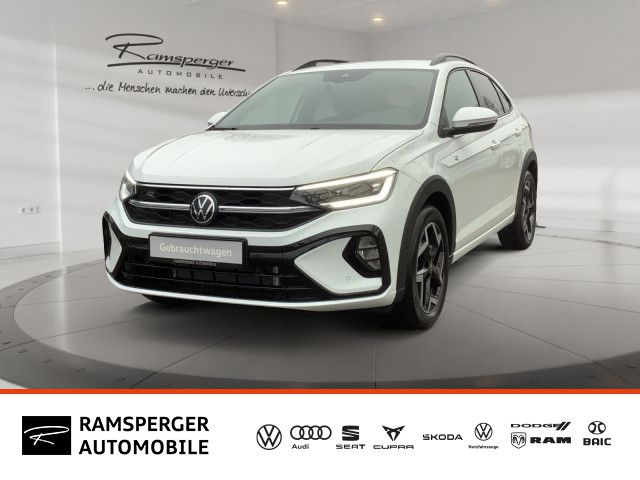 VW Taigo 1.0 TSI DSG R-Line AHK ACC Matrix Navi Kamera