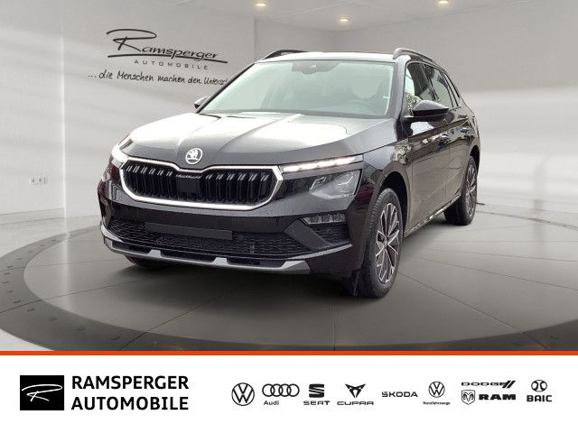 SKODA Kamiq 1.0 TSI DSG Tour AHK ACC LED APP Keyless